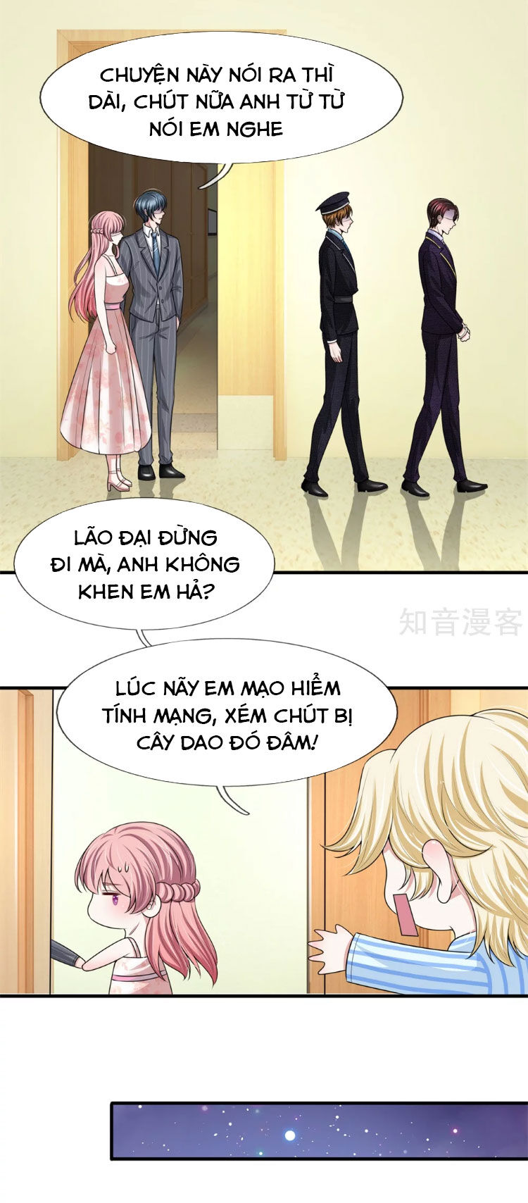 Phúc Hắc Lão Công Buông Em Ra Chapter 15 - Trang 2