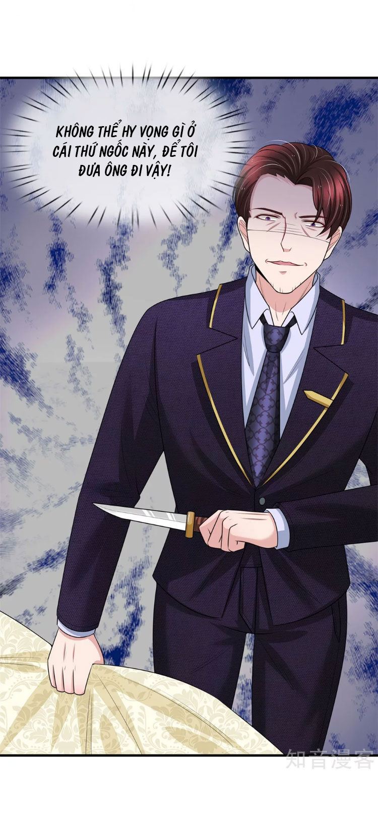 Phúc Hắc Lão Công Buông Em Ra Chapter 109 - Trang 2