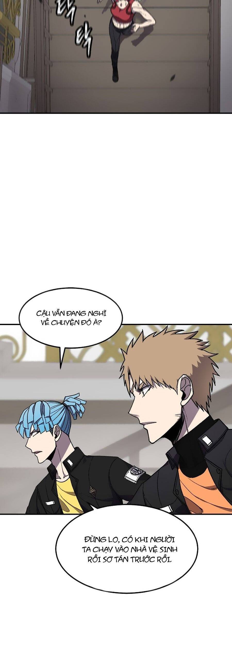 Pháp Sư Hạng B Nhanh Nhất Thế Giới Chapter 40 - Trang 2