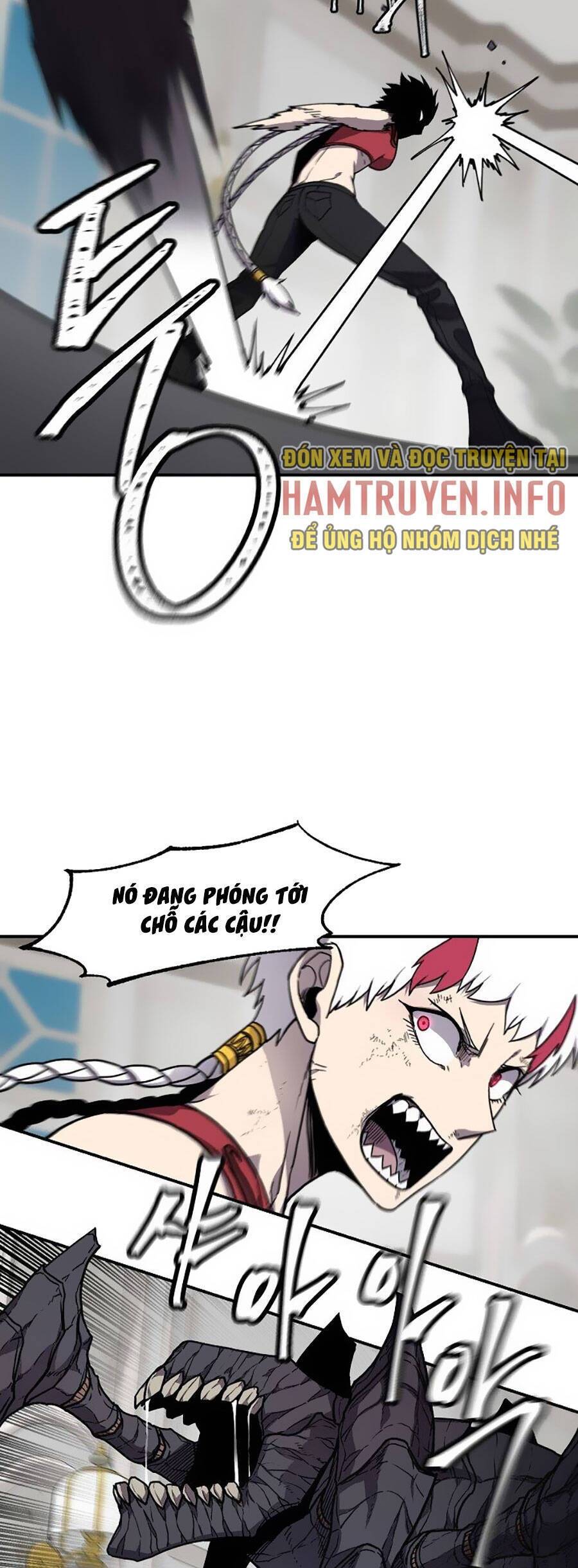 Pháp Sư Hạng B Nhanh Nhất Thế Giới Chapter 40 - Trang 2