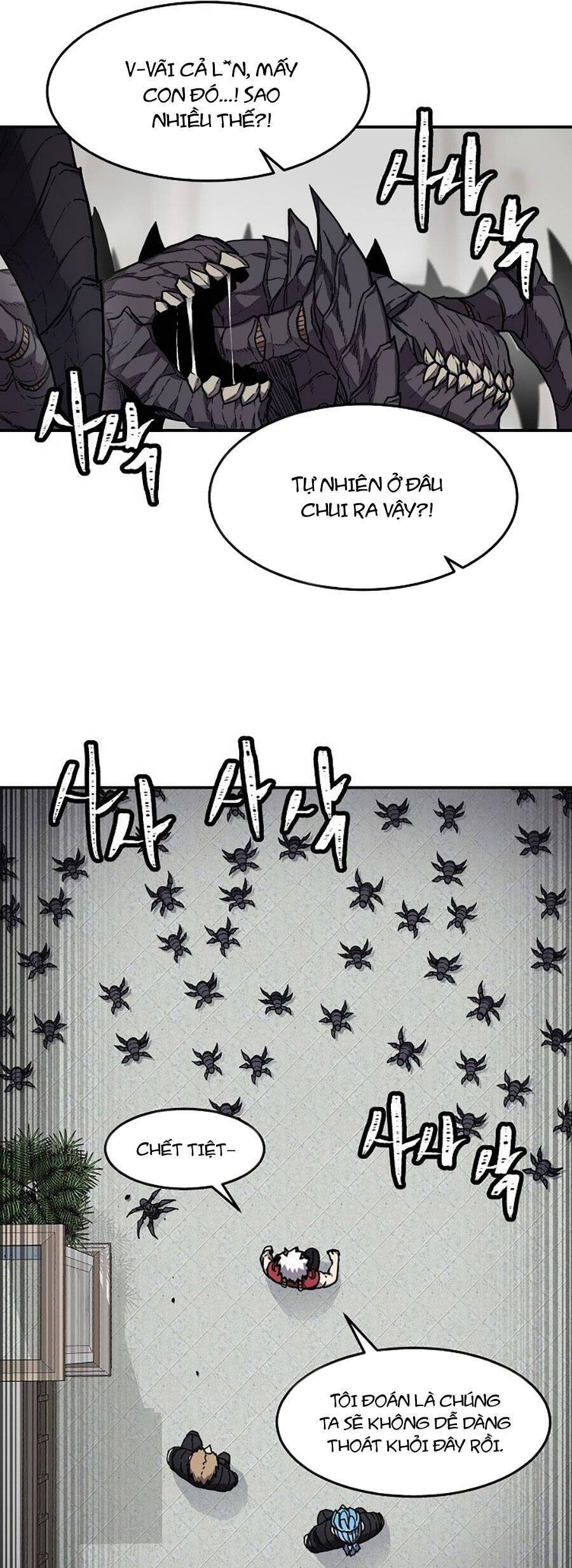 Pháp Sư Hạng B Nhanh Nhất Thế Giới Chapter 40 - Trang 2