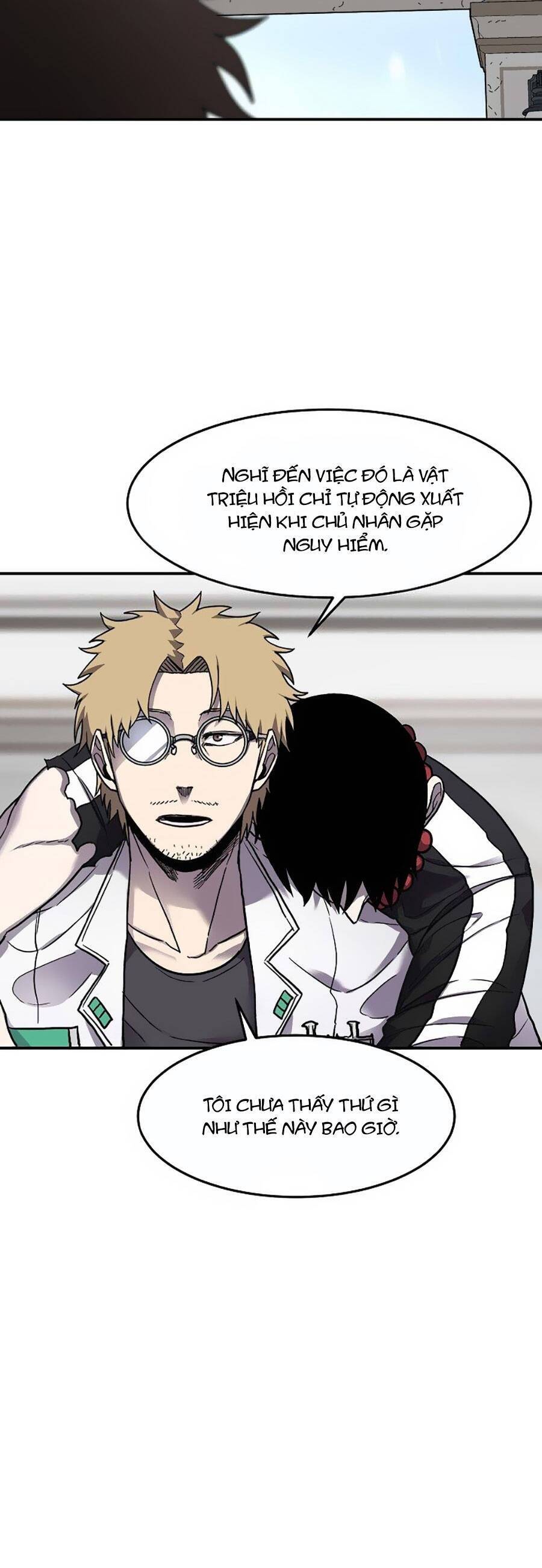Pháp Sư Hạng B Nhanh Nhất Thế Giới Chapter 40 - Trang 2
