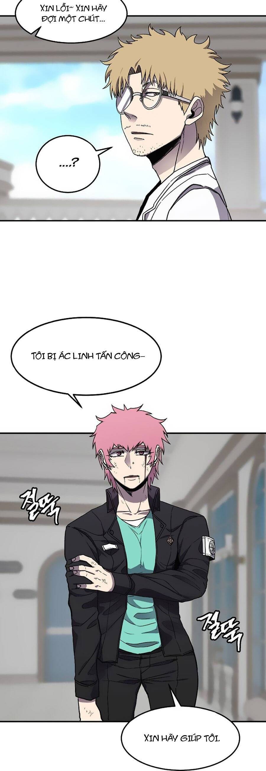 Pháp Sư Hạng B Nhanh Nhất Thế Giới Chapter 40 - Trang 2