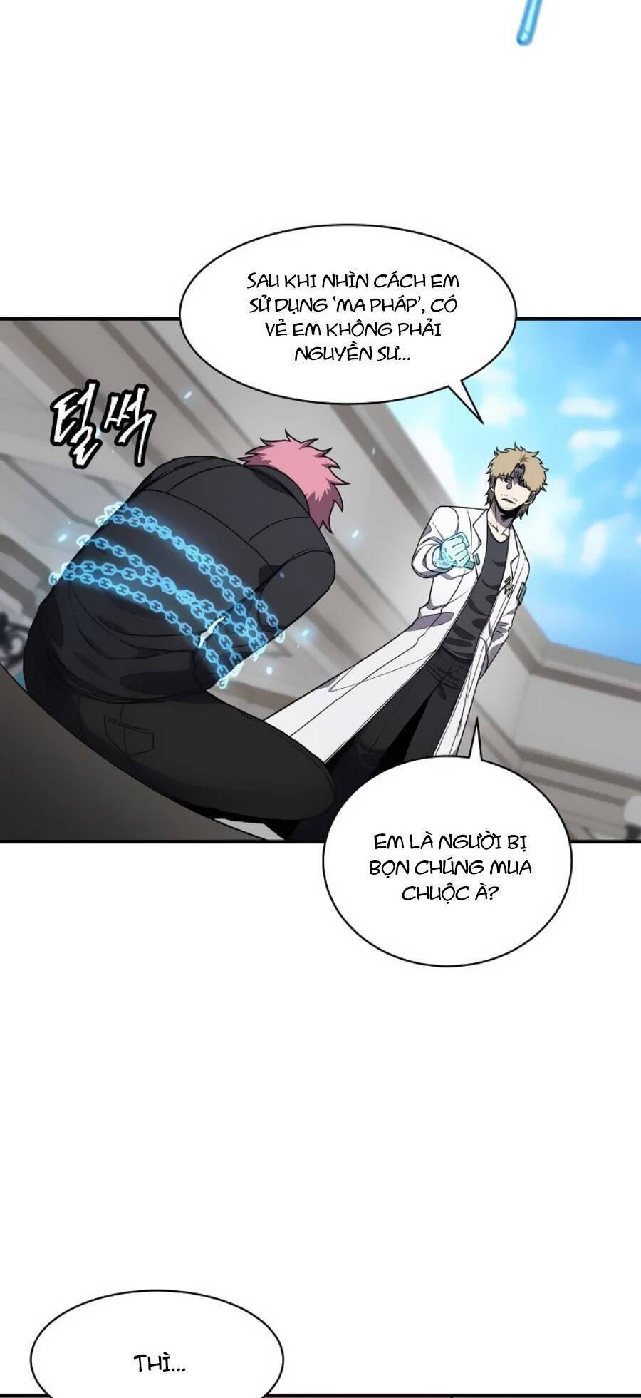 Pháp Sư Hạng B Nhanh Nhất Thế Giới Chapter 41 - Trang 2