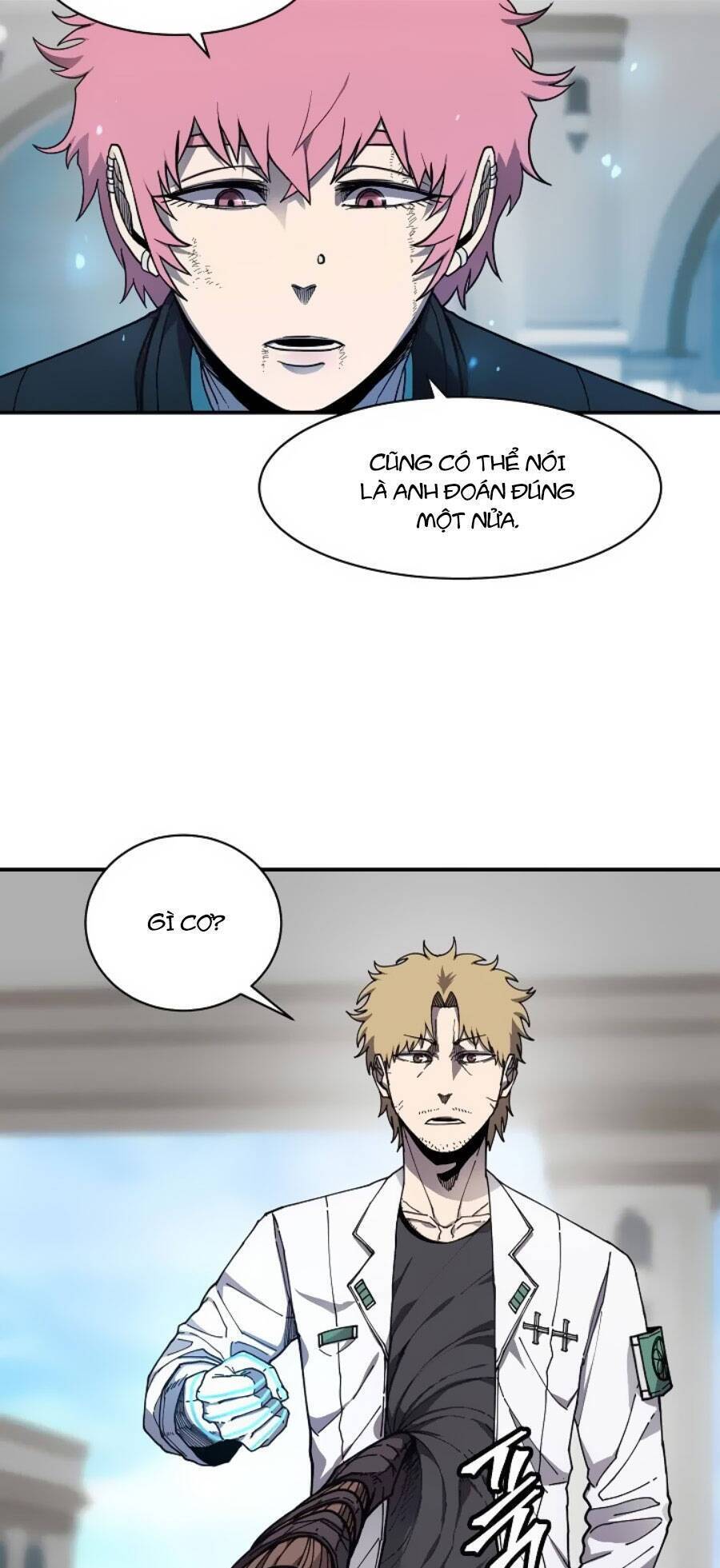 Pháp Sư Hạng B Nhanh Nhất Thế Giới Chapter 41 - Trang 2