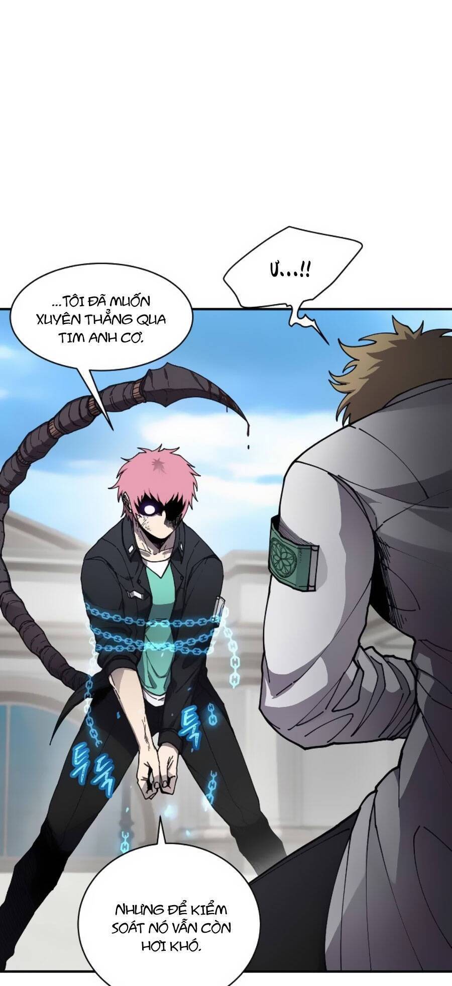 Pháp Sư Hạng B Nhanh Nhất Thế Giới Chapter 41 - Trang 2