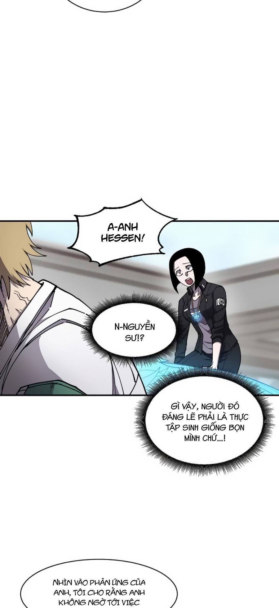 Pháp Sư Hạng B Nhanh Nhất Thế Giới Chapter 41 - Trang 2