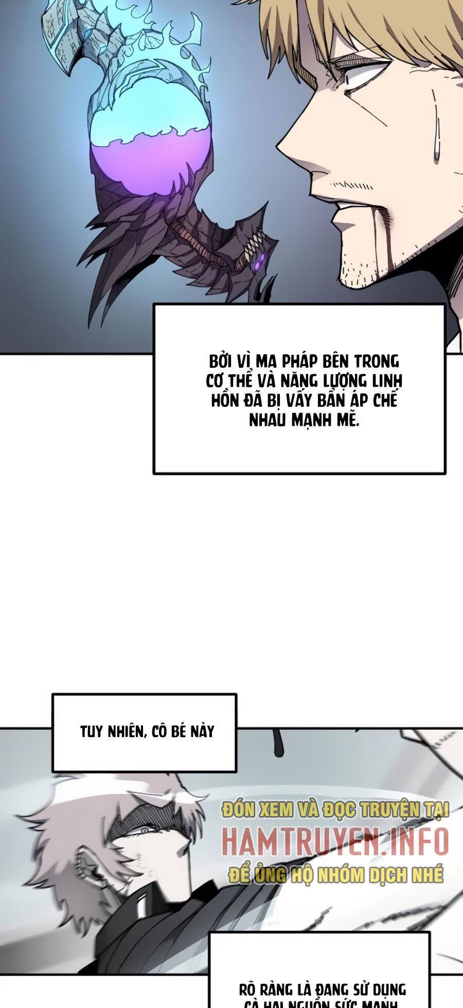 Pháp Sư Hạng B Nhanh Nhất Thế Giới Chapter 41 - Trang 2