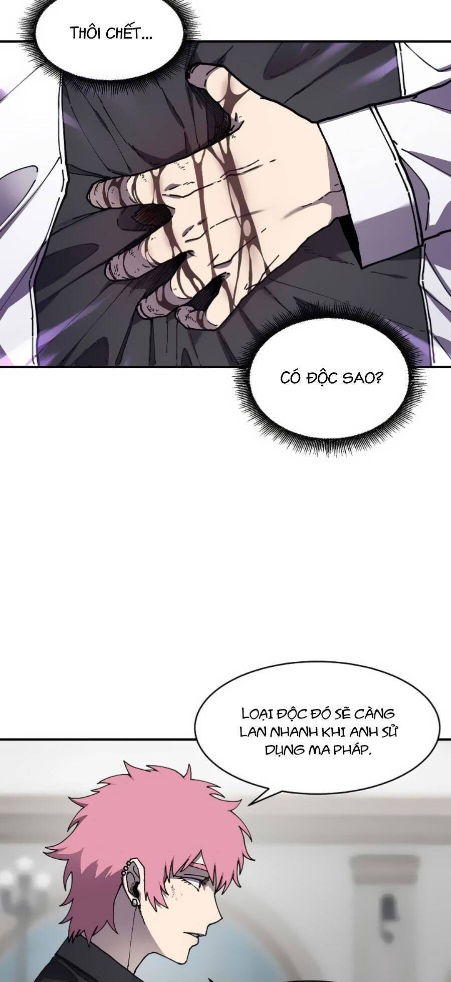 Pháp Sư Hạng B Nhanh Nhất Thế Giới Chapter 41 - Trang 2