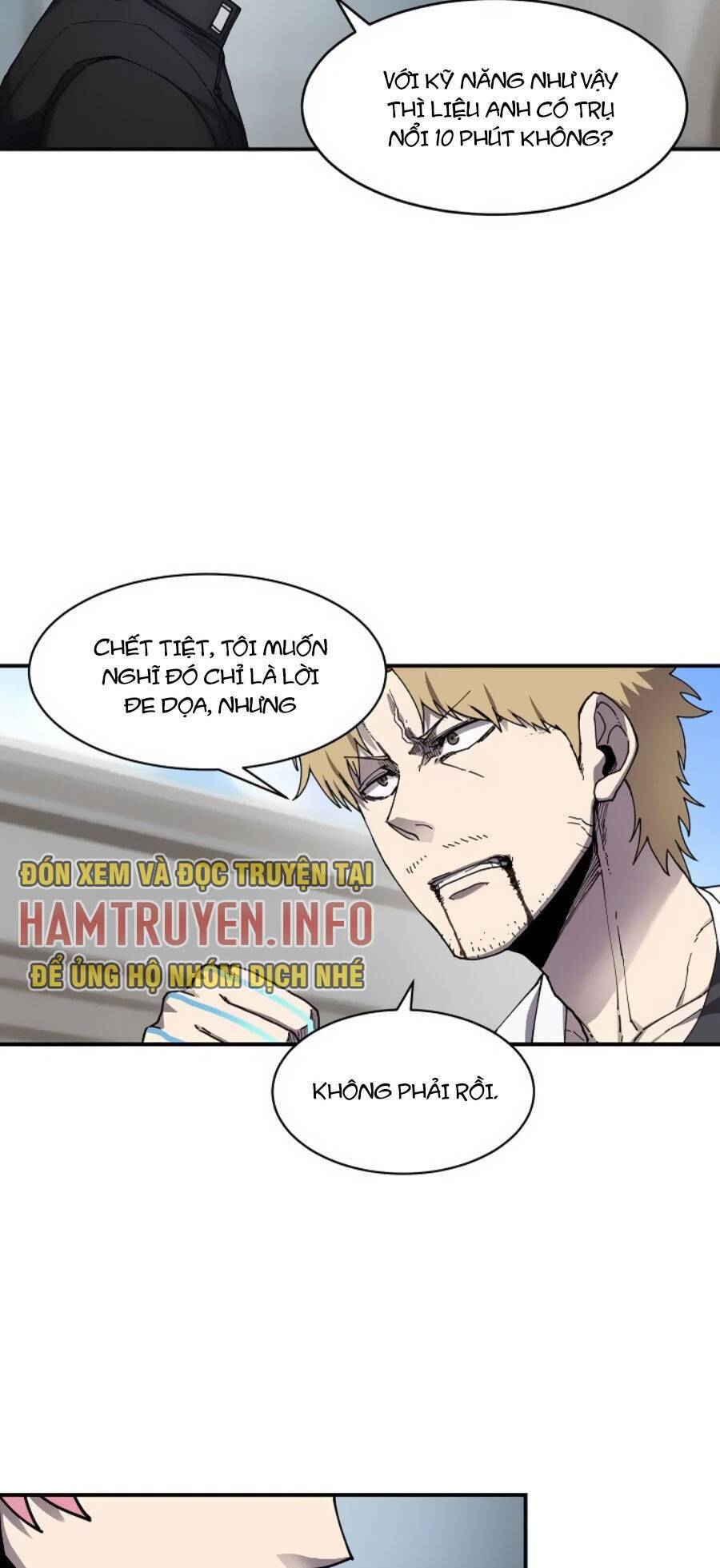 Pháp Sư Hạng B Nhanh Nhất Thế Giới Chapter 41 - Trang 2