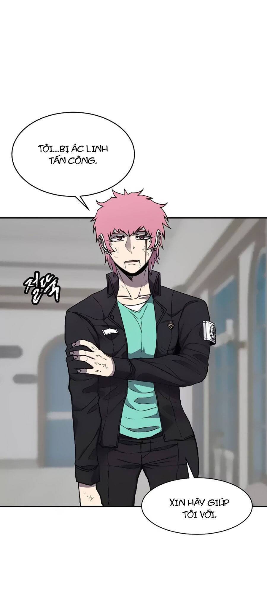 Pháp Sư Hạng B Nhanh Nhất Thế Giới Chapter 41 - Trang 2