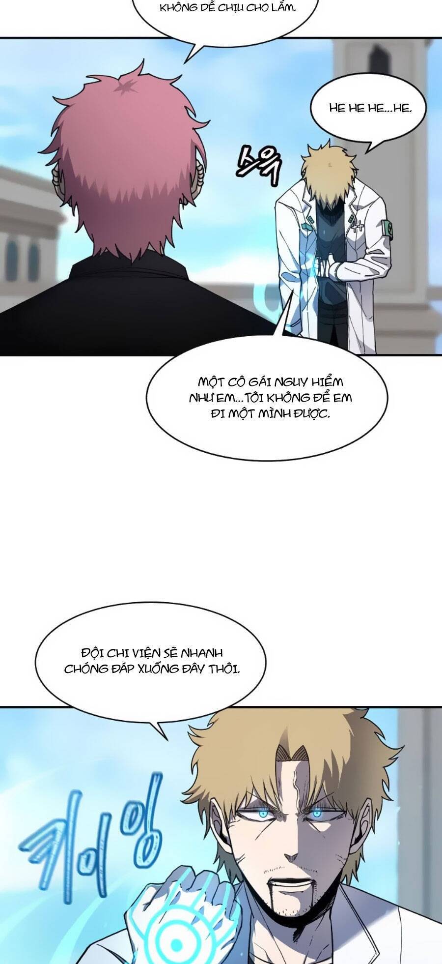 Pháp Sư Hạng B Nhanh Nhất Thế Giới Chapter 41 - Trang 2