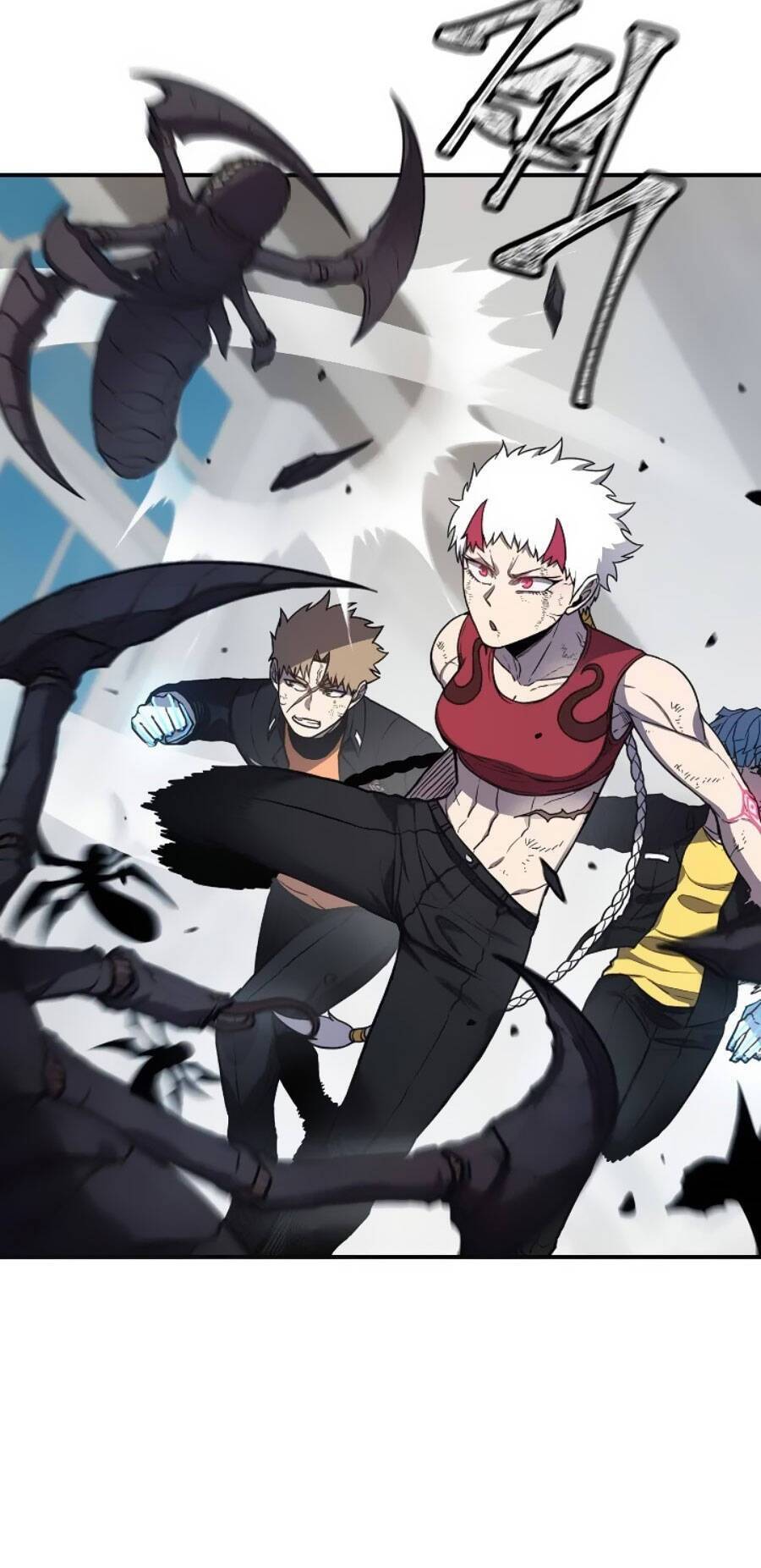 Pháp Sư Hạng B Nhanh Nhất Thế Giới Chapter 41 - Trang 2