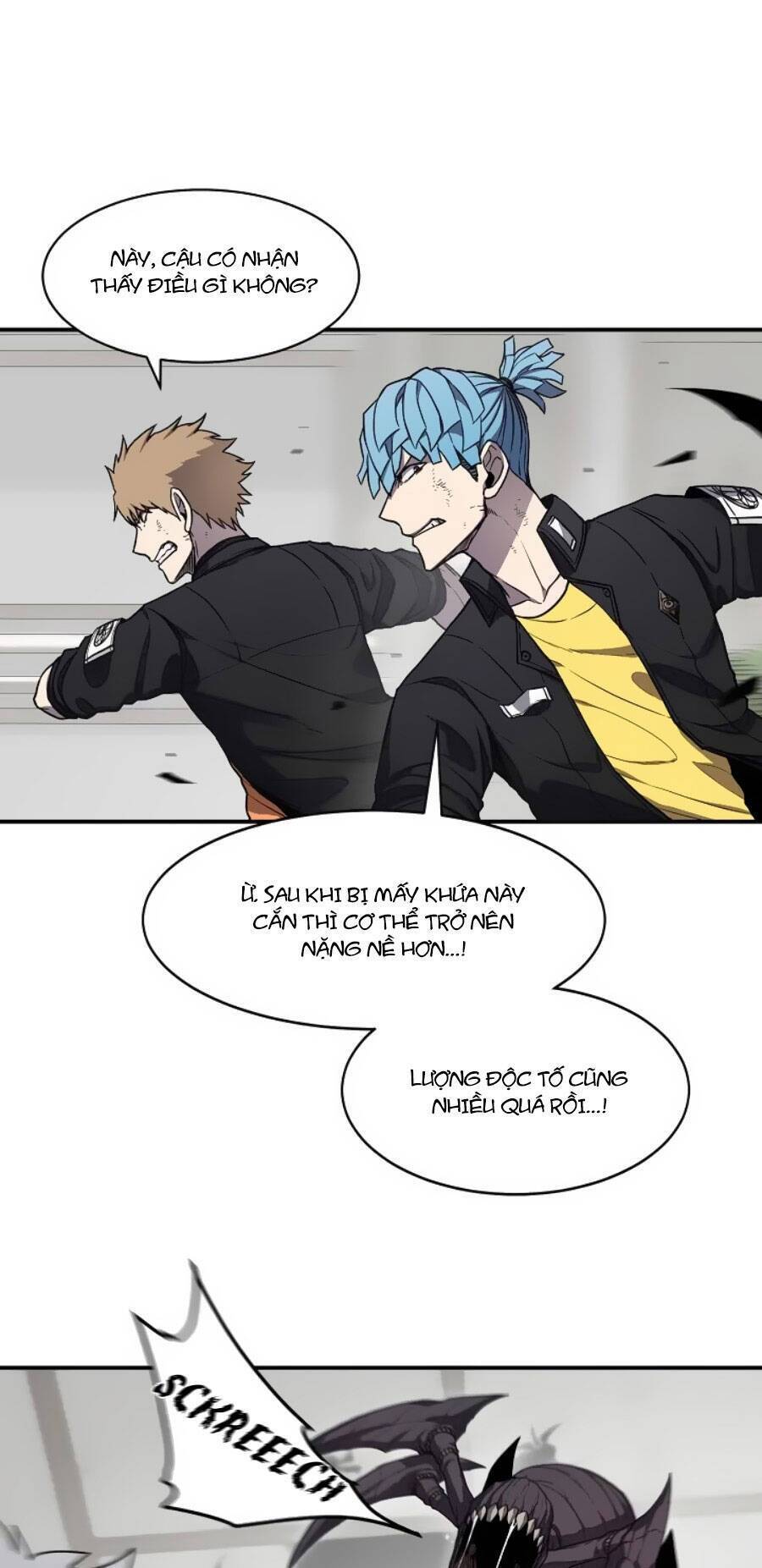 Pháp Sư Hạng B Nhanh Nhất Thế Giới Chapter 41 - Trang 2