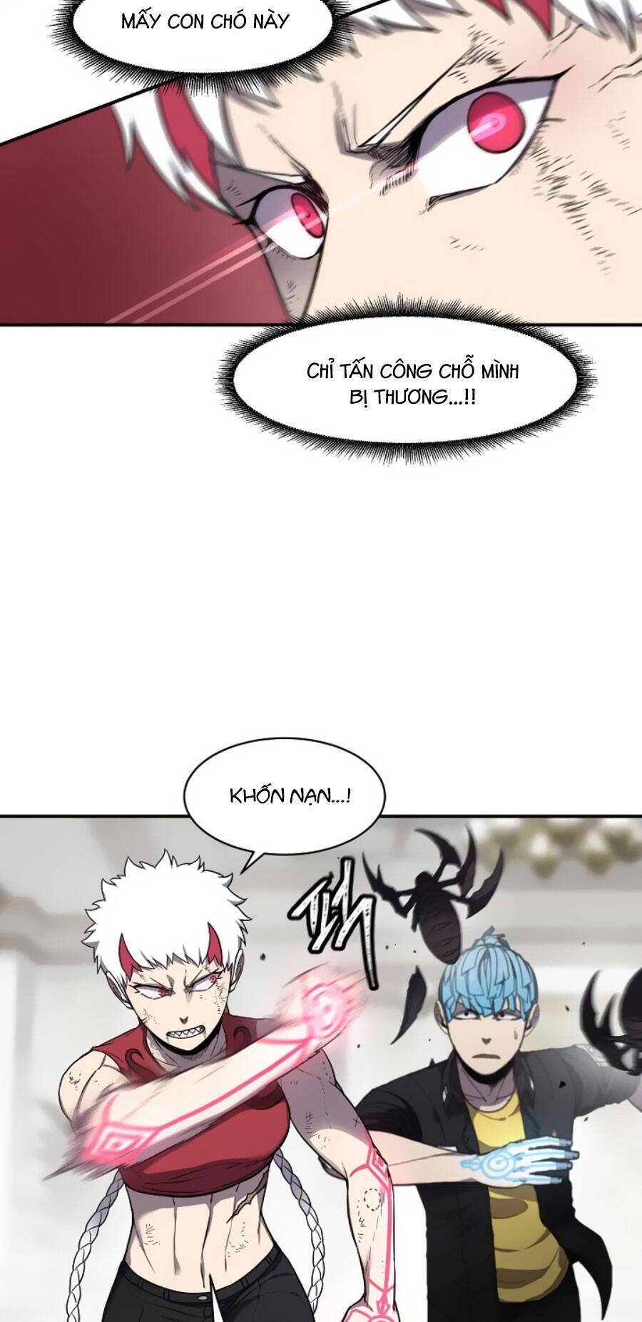 Pháp Sư Hạng B Nhanh Nhất Thế Giới Chapter 41 - Trang 2