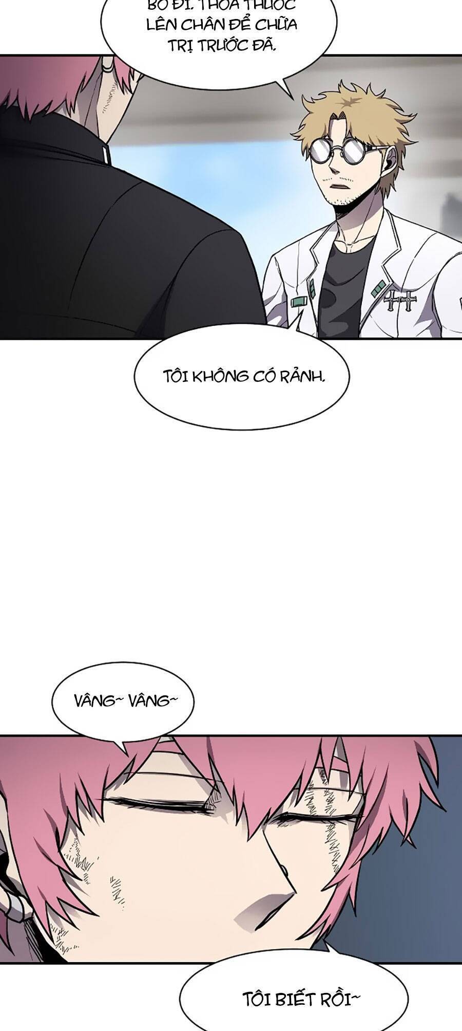 Pháp Sư Hạng B Nhanh Nhất Thế Giới Chapter 41 - Trang 2