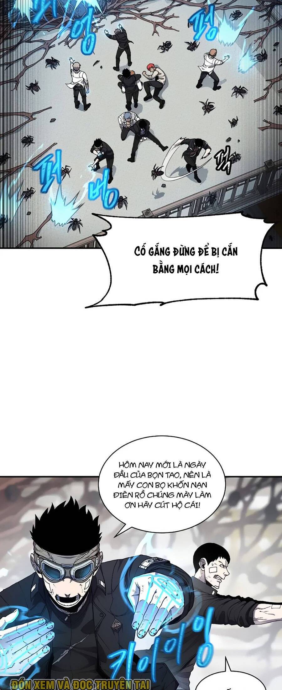 Pháp Sư Hạng B Nhanh Nhất Thế Giới Chapter 42 - Trang 2