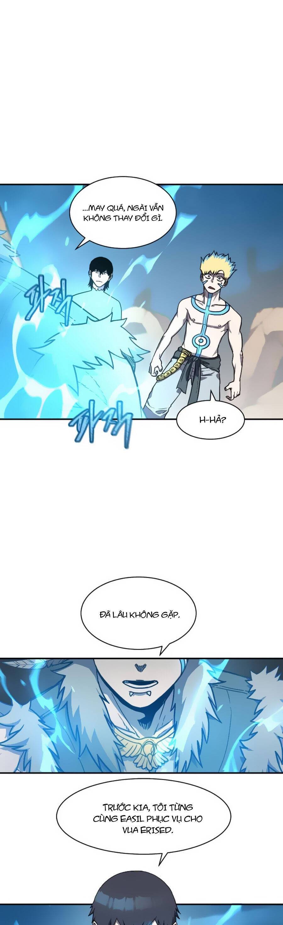 Pháp Sư Hạng B Nhanh Nhất Thế Giới Chapter 43 - Trang 2