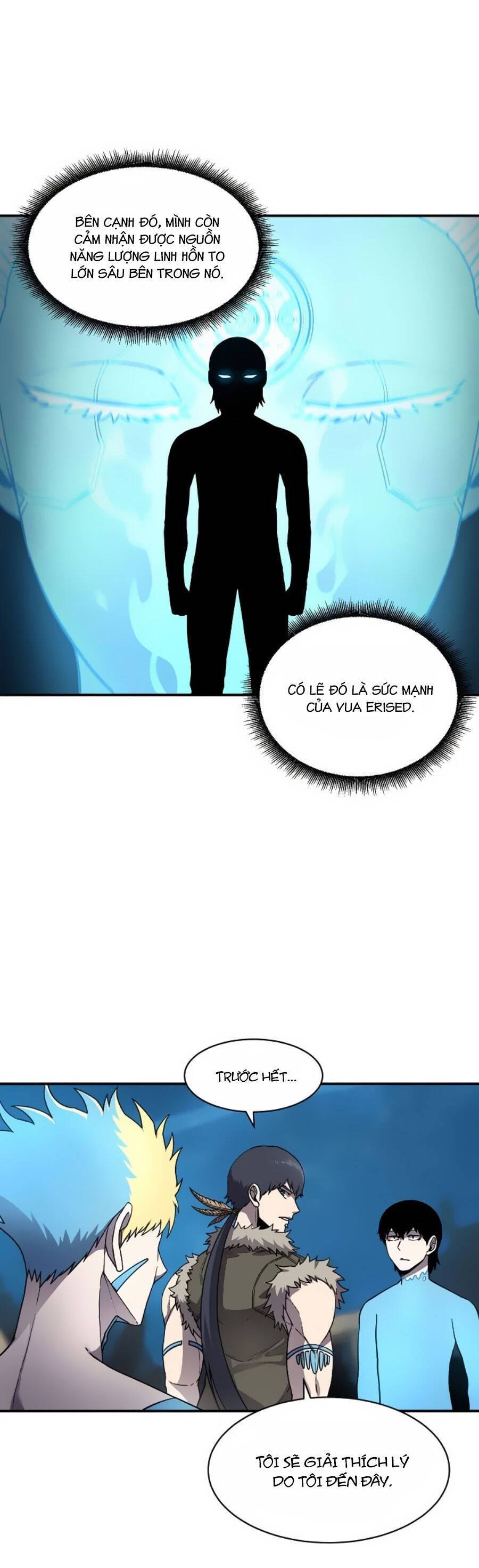 Pháp Sư Hạng B Nhanh Nhất Thế Giới Chapter 43 - Trang 2