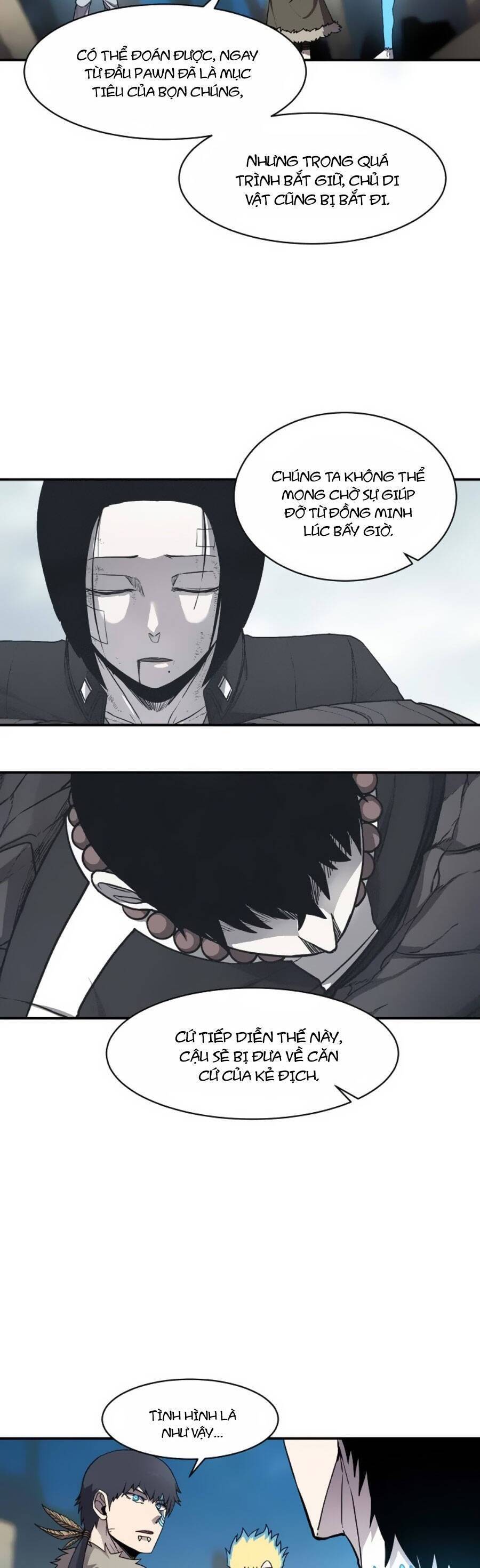 Pháp Sư Hạng B Nhanh Nhất Thế Giới Chapter 43 - Trang 2