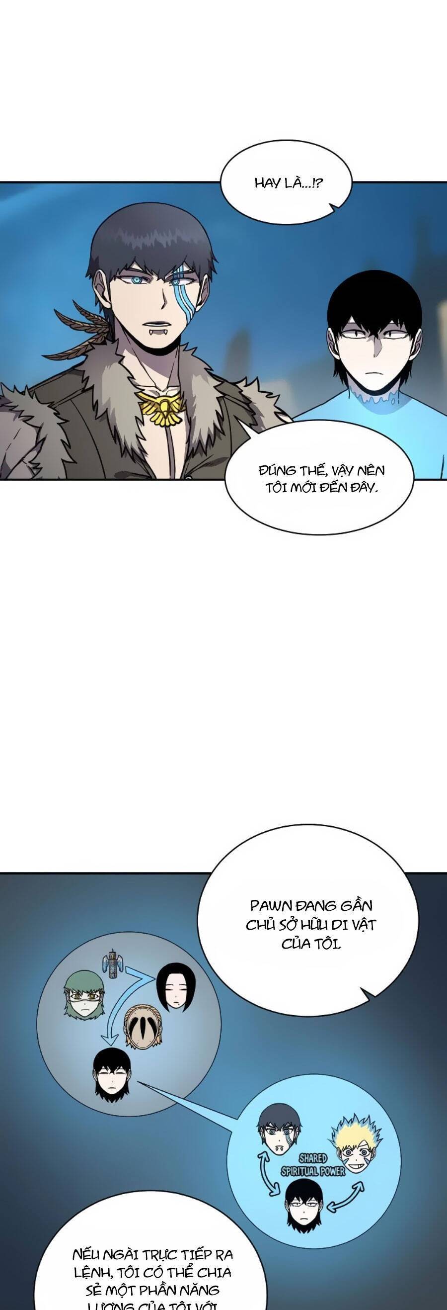 Pháp Sư Hạng B Nhanh Nhất Thế Giới Chapter 43 - Trang 2