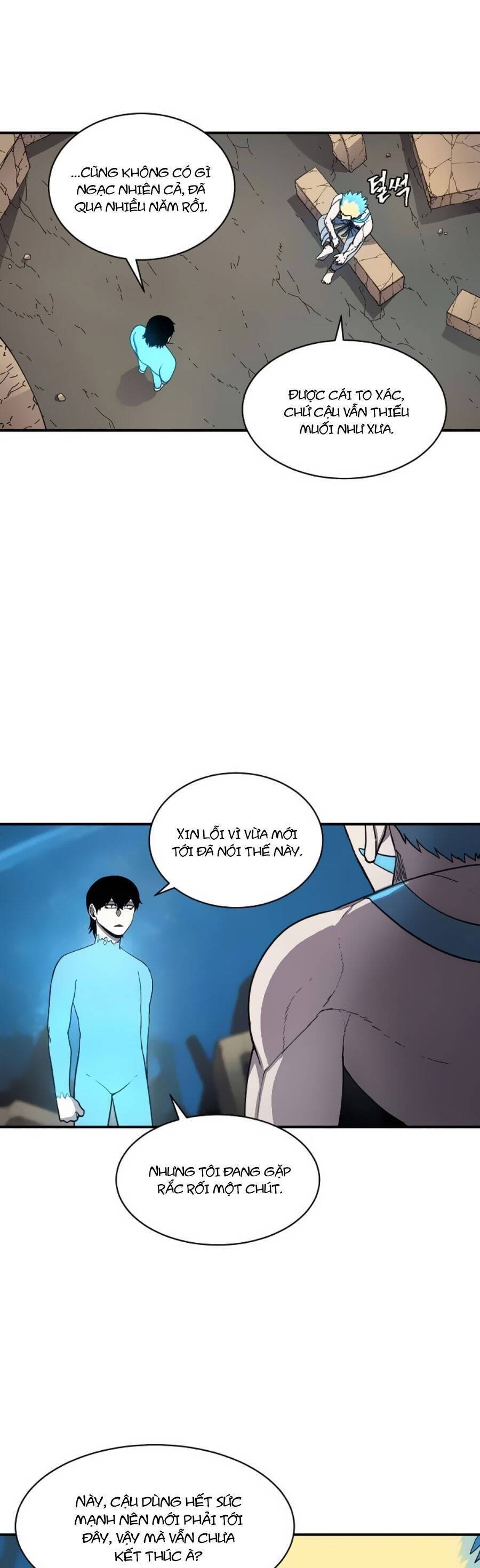 Pháp Sư Hạng B Nhanh Nhất Thế Giới Chapter 43 - Trang 2