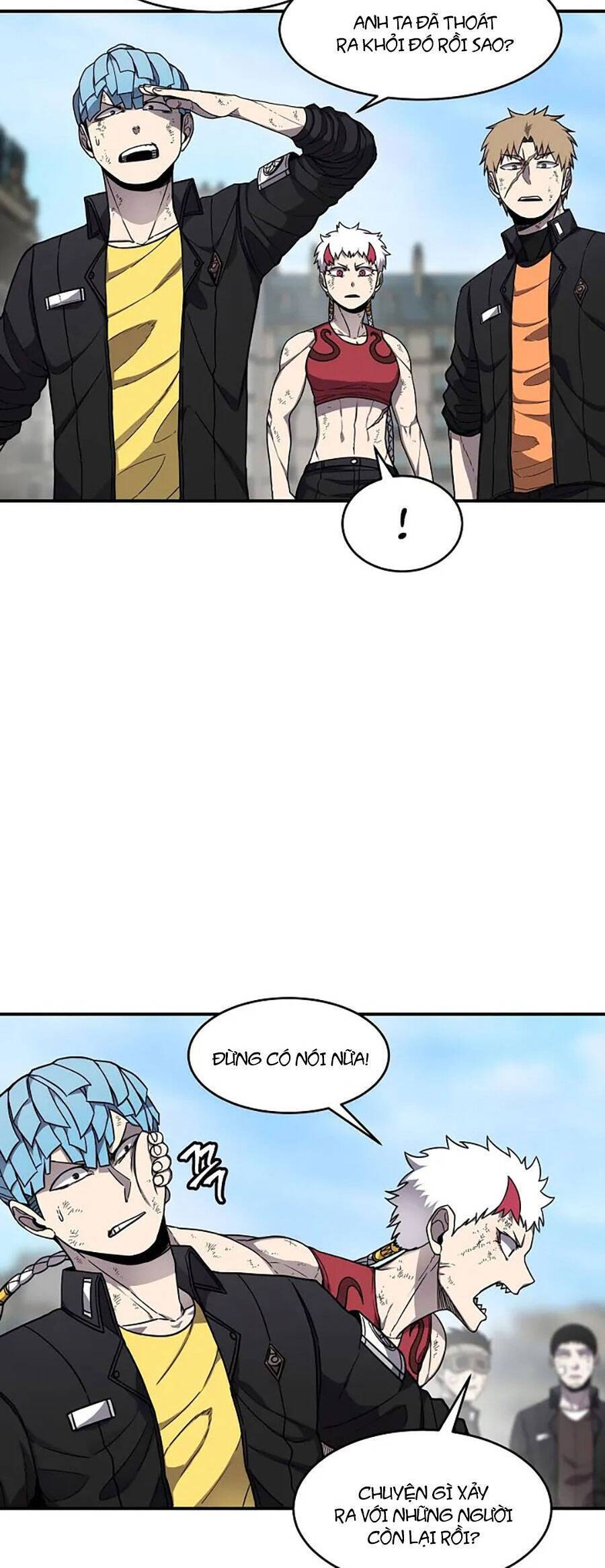 Pháp Sư Hạng B Nhanh Nhất Thế Giới Chapter 47 - Trang 2
