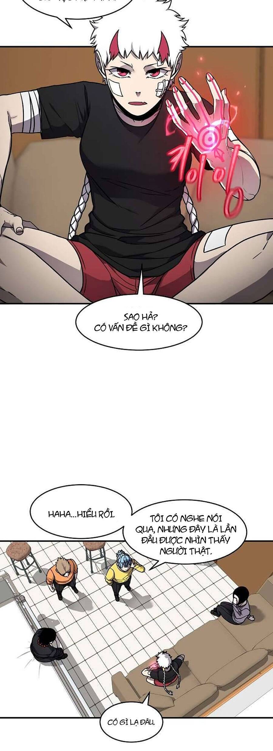 Pháp Sư Hạng B Nhanh Nhất Thế Giới Chapter 48 - Trang 2