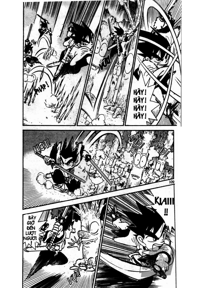 Yaiba Chapter 17 - Trang 2