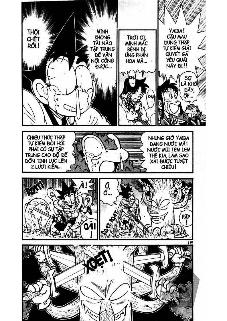 Yaiba Chapter 17 - Trang 2