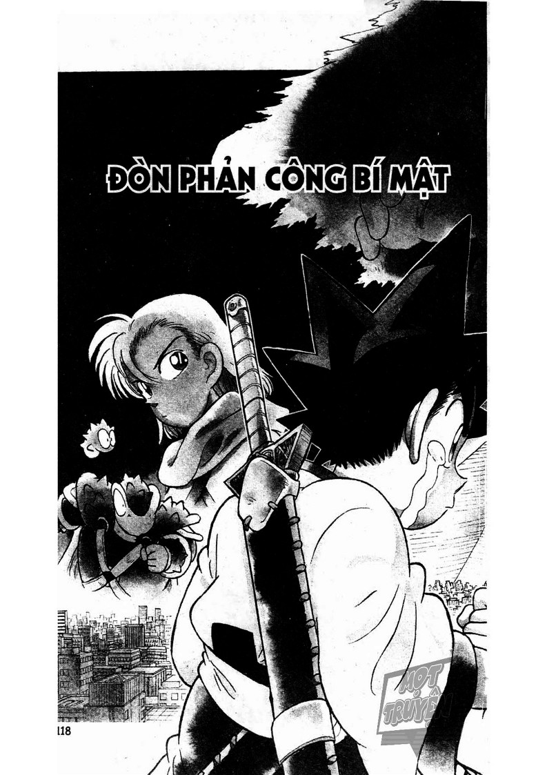 Yaiba Chapter 17 - Trang 2