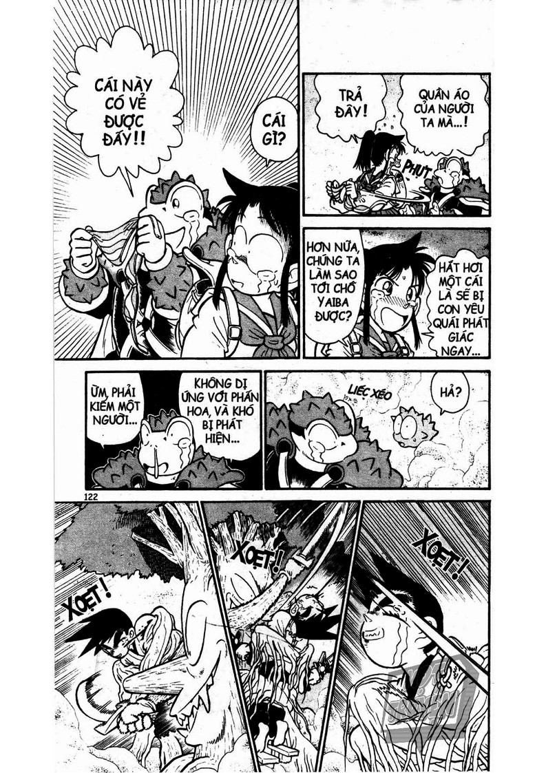 Yaiba Chapter 17 - Trang 2