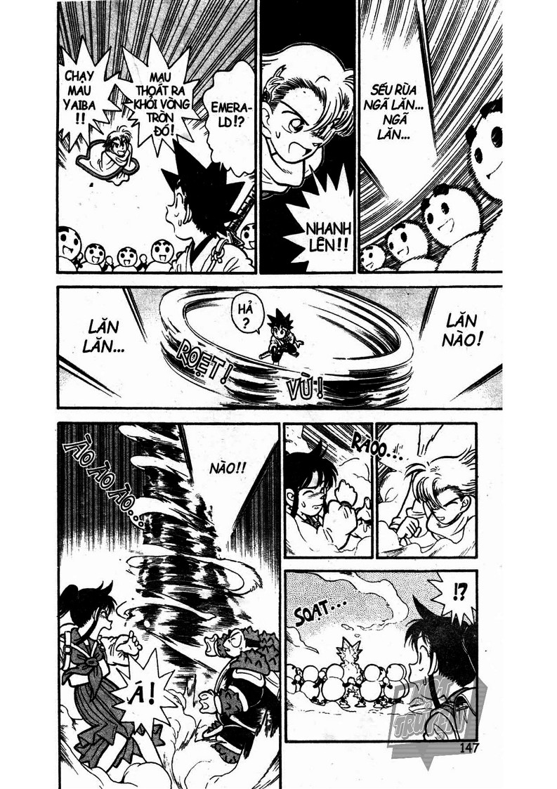 Yaiba Chapter 17 - Trang 2