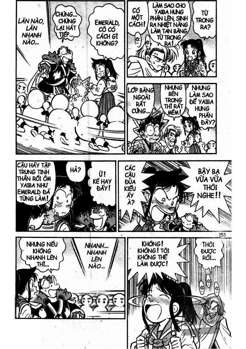 Yaiba Chapter 17 - Trang 2