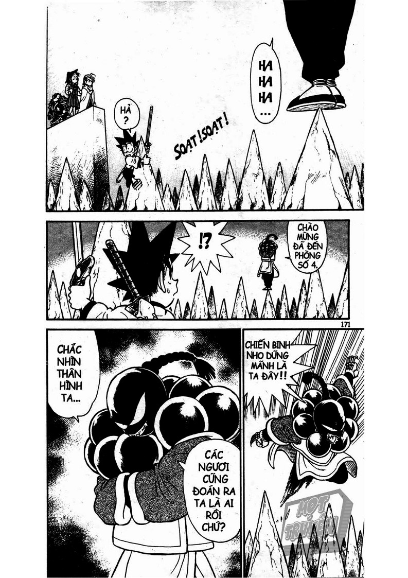 Yaiba Chapter 17 - Trang 2