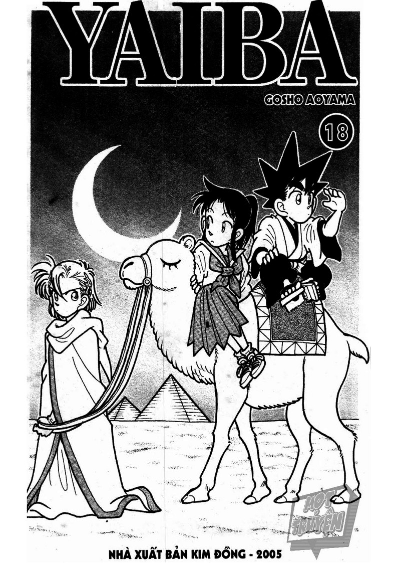 Yaiba Chapter 17 - Trang 2