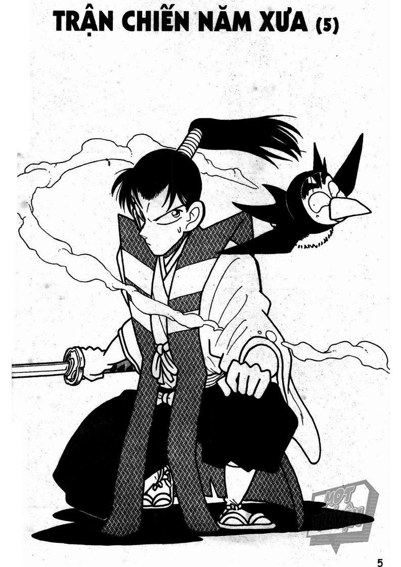 Yaiba Chapter 17 - Trang 2