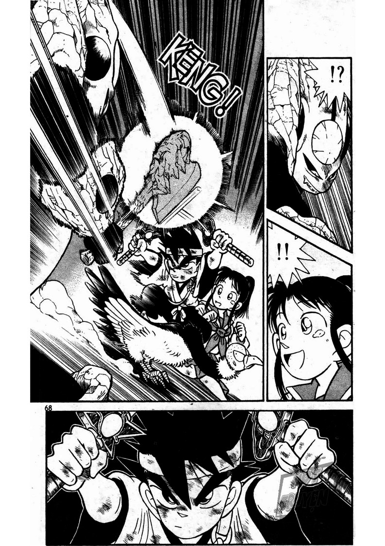 Yaiba Chapter 17 - Trang 2