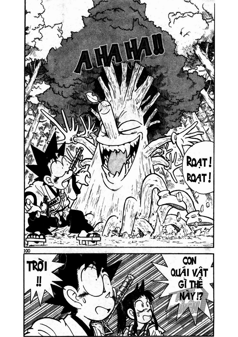 Yaiba Chapter 17 - Trang 2