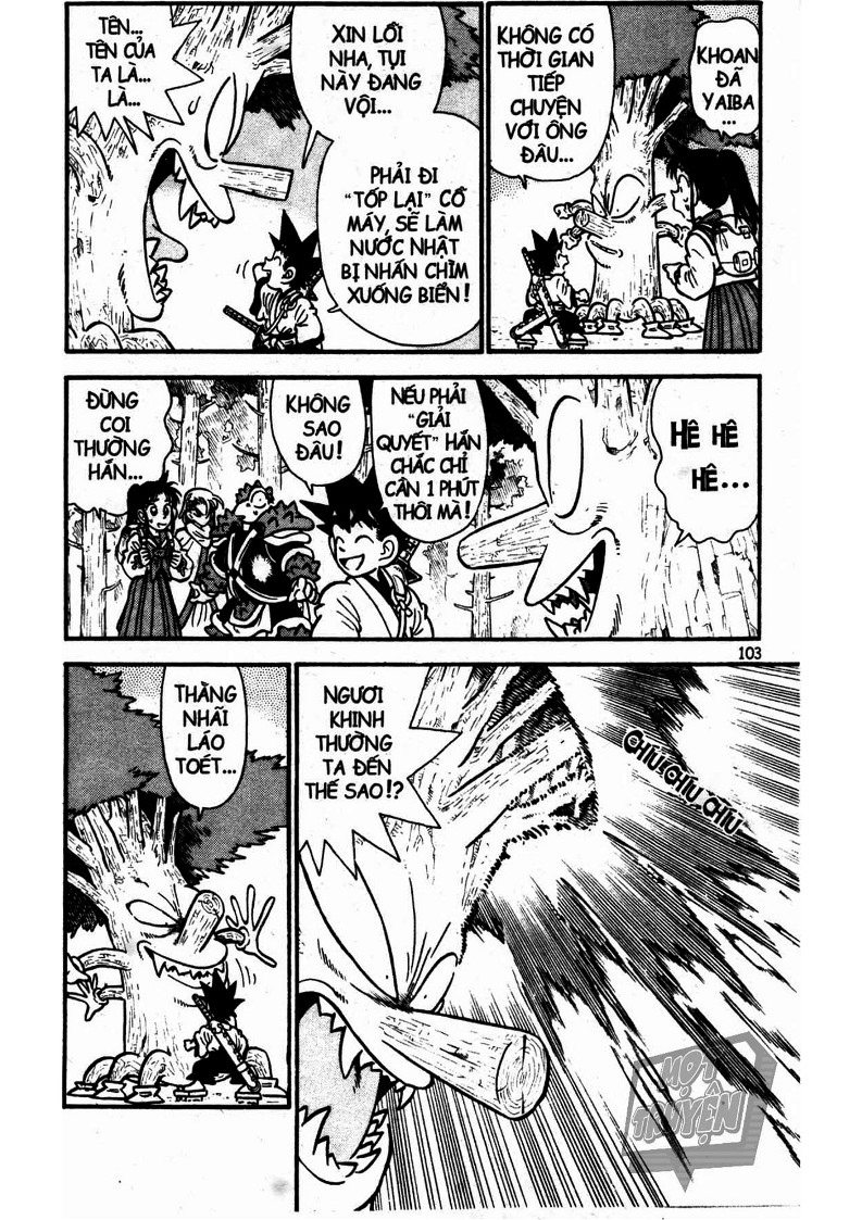 Yaiba Chapter 17 - Trang 2