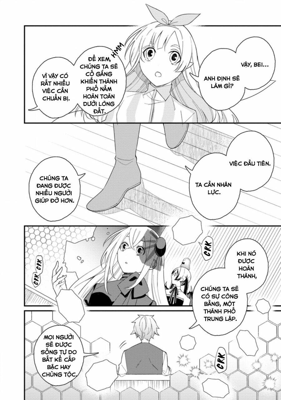 Murabito Tensei: Saikyou No Slow Life Chapter 35.5 - Trang 2