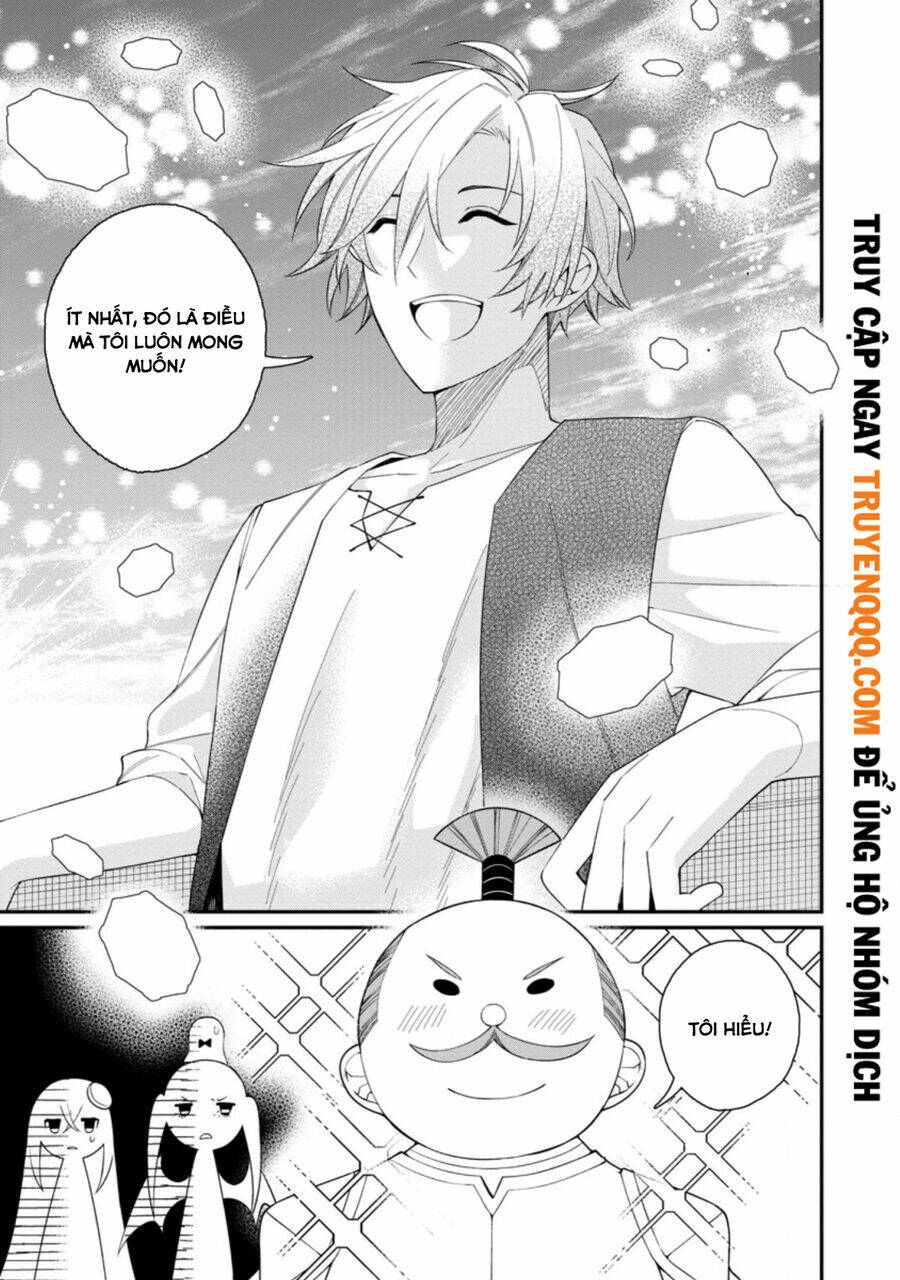 Murabito Tensei: Saikyou No Slow Life Chapter 35.5 - Trang 2