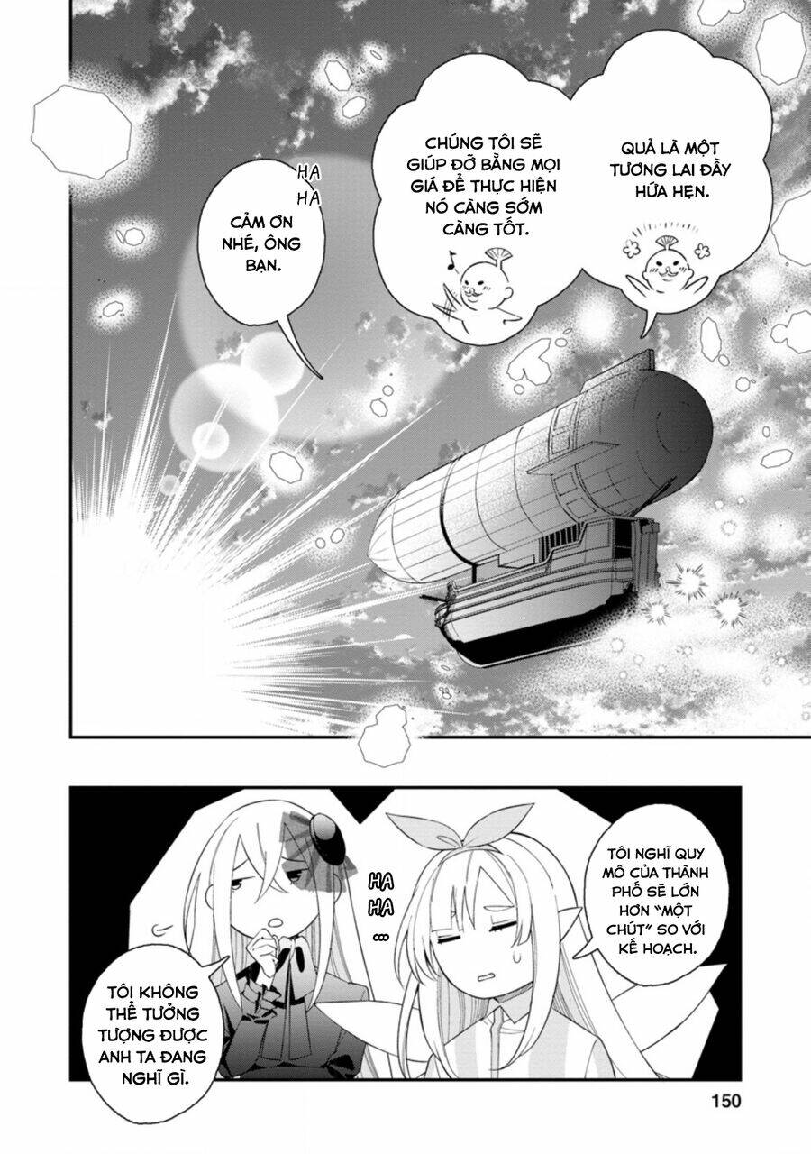 Murabito Tensei: Saikyou No Slow Life Chapter 35.5 - Trang 2