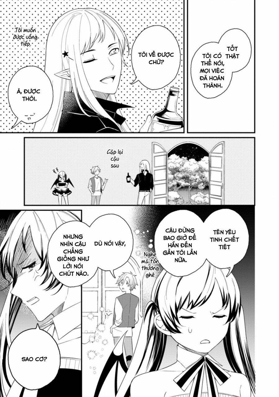 Murabito Tensei: Saikyou No Slow Life Chapter 35.5 - Trang 2