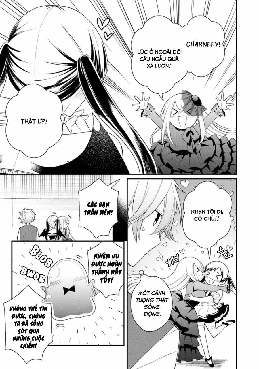 Murabito Tensei: Saikyou No Slow Life Chapter 35.5 - Trang 2