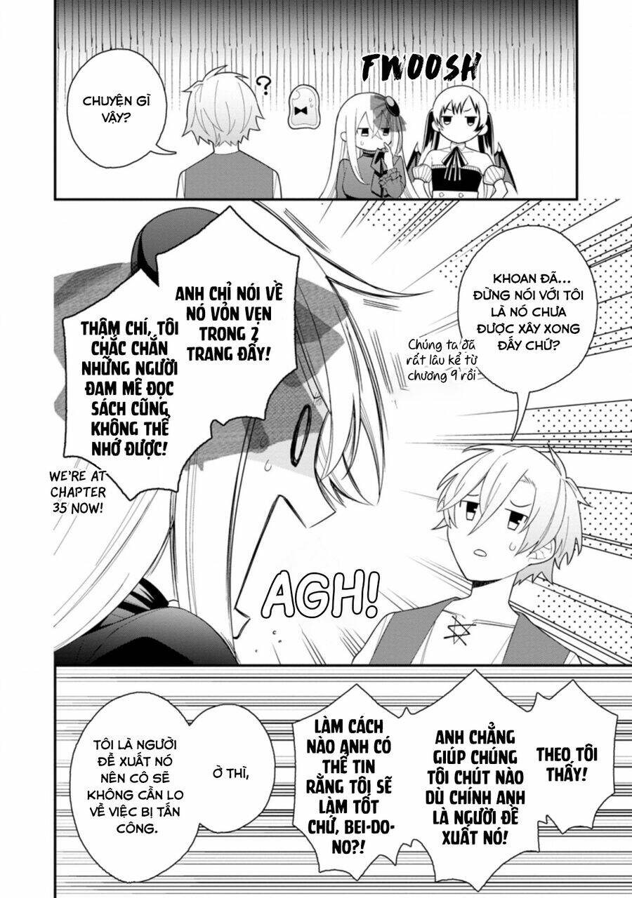 Murabito Tensei: Saikyou No Slow Life Chapter 35.5 - Trang 2