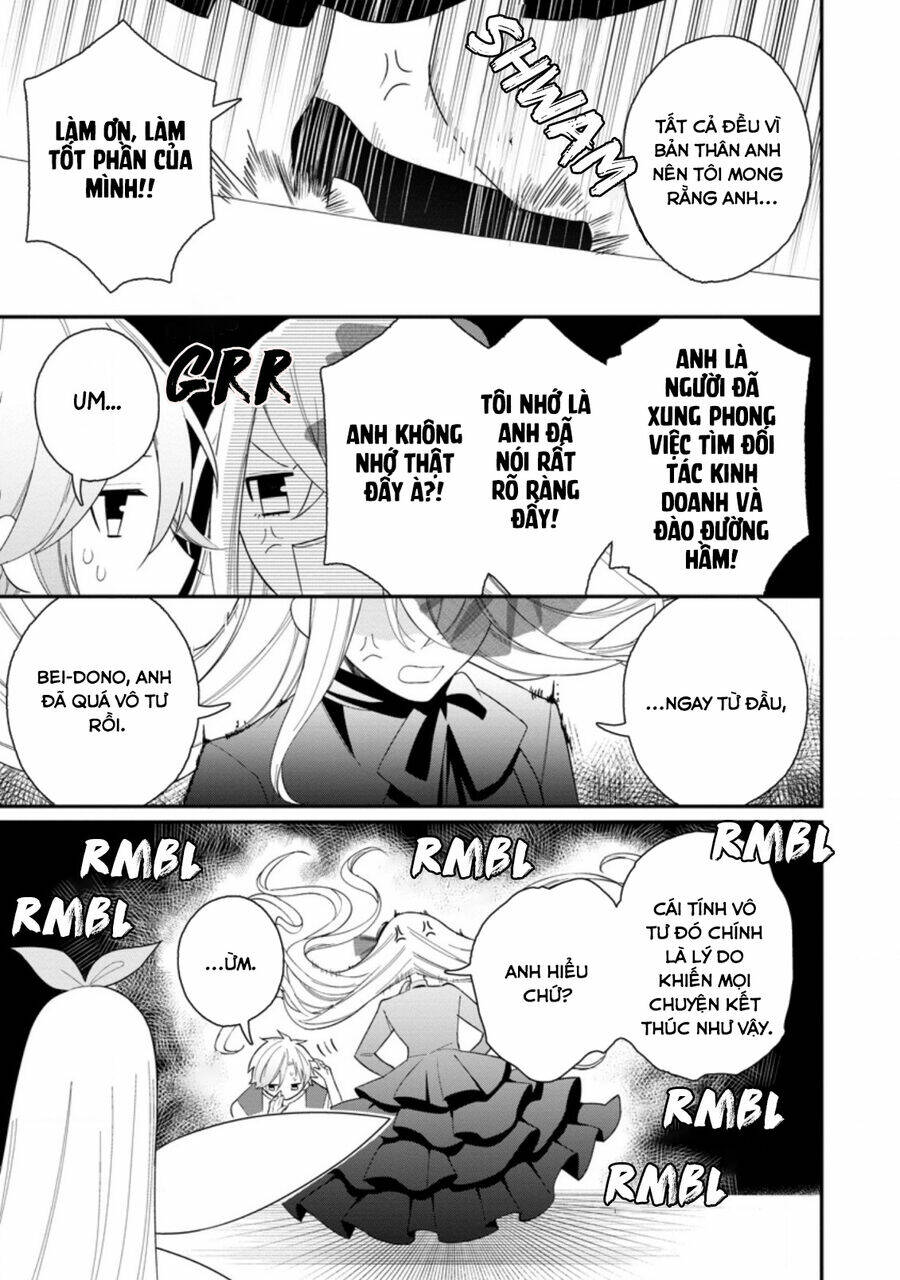 Murabito Tensei: Saikyou No Slow Life Chapter 35.5 - Trang 2