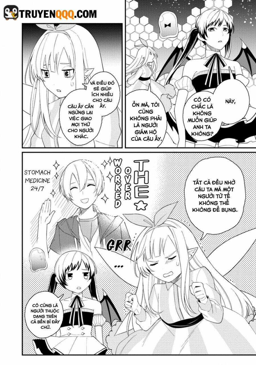 Murabito Tensei: Saikyou No Slow Life Chapter 35.5 - Trang 2
