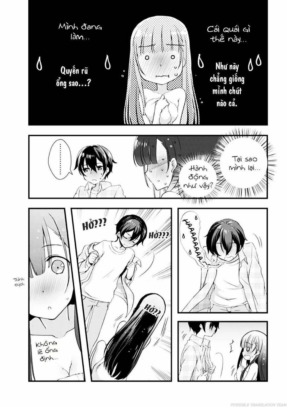 Con Gái Của Mẹ Kế Là Người Yêu Cũ Của Tôi Chapter 0 - Trang 2