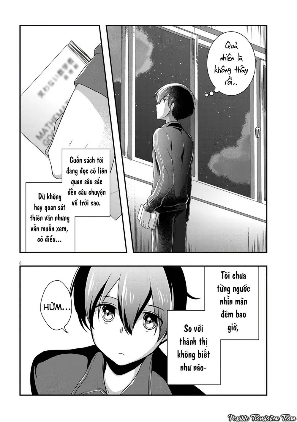 Con Gái Của Mẹ Kế Là Người Yêu Cũ Của Tôi Chapter 26 - Trang 2